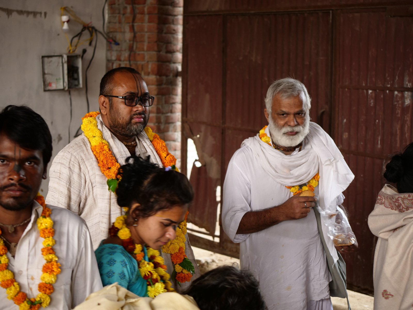  68 Gopashtami Radha kunda Govardhan 19.11.04